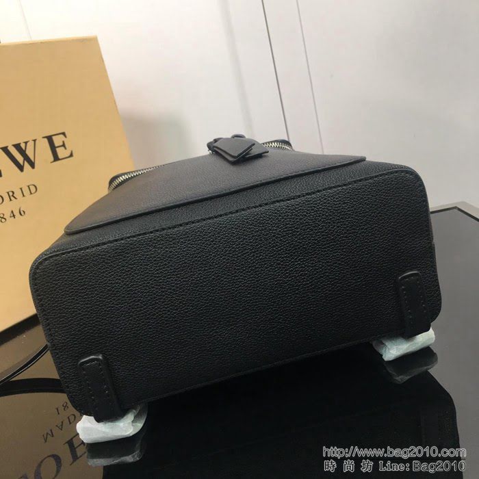 LOEWE羅意威 18秋冬新款 Goya small backpack系列 新款小牛皮雙肩背包 0271  jdl1213